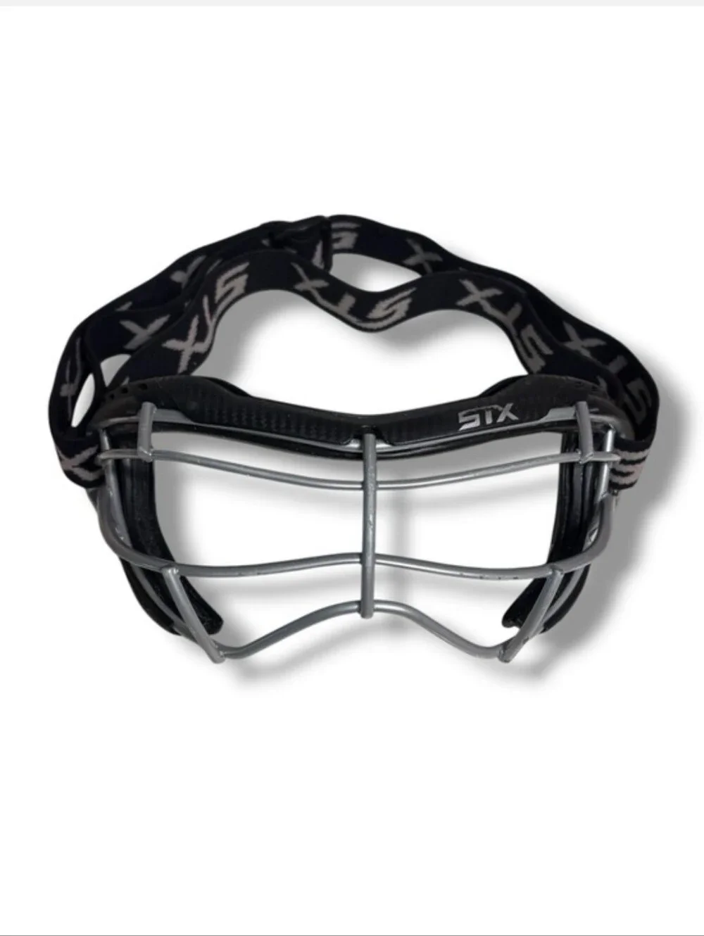 STX Women's Focus-S Lacrosse Goggles Black/BlackKeep your focus on the game